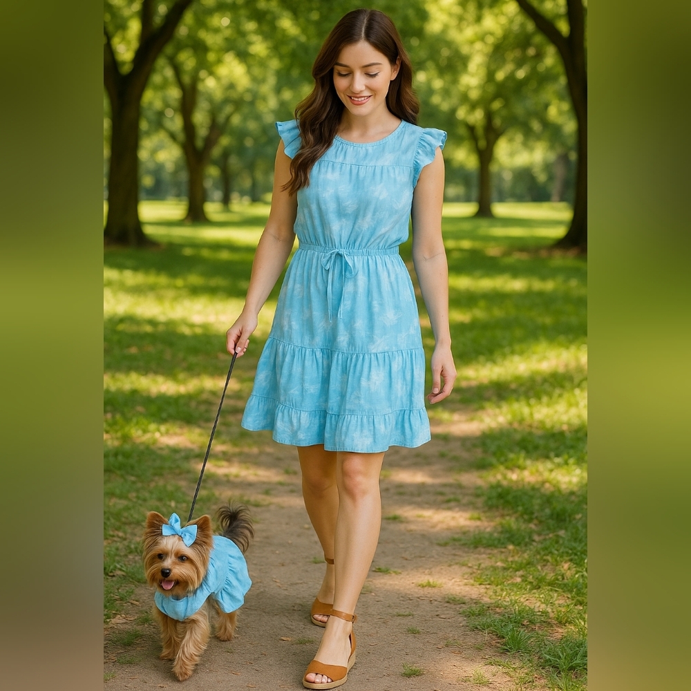 Summer Dress Size L (12-14)